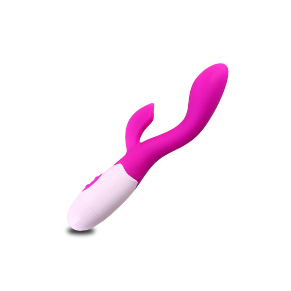 Vibromasseur Rabbit Rose  30 modes de vibrations 